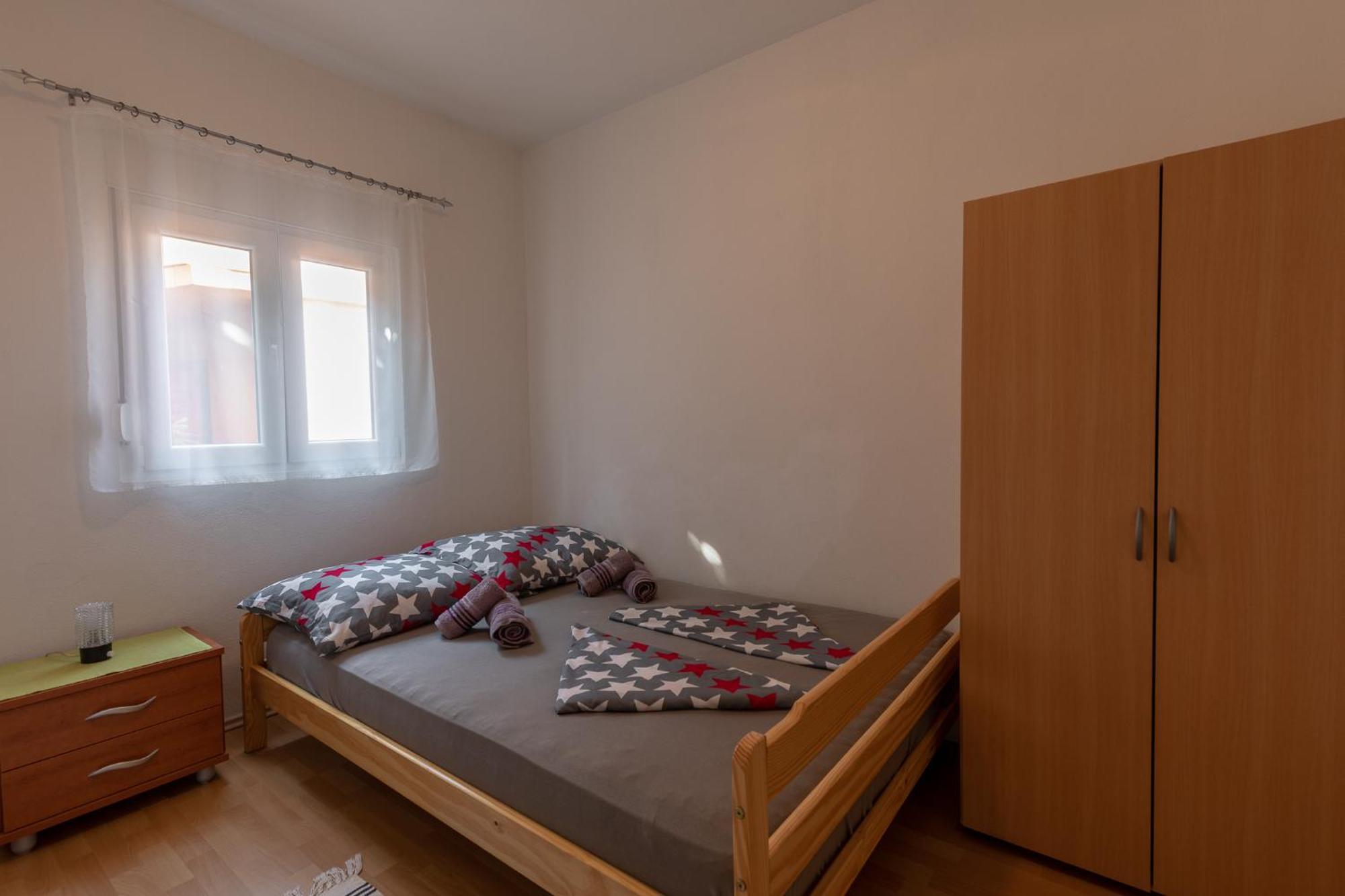 Apartman Kristo Vir Zewnętrze zdjęcie
