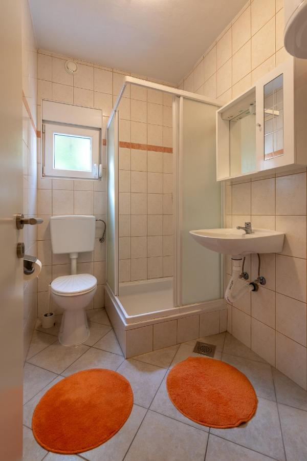 Apartman Kristo Vir Zewnętrze zdjęcie