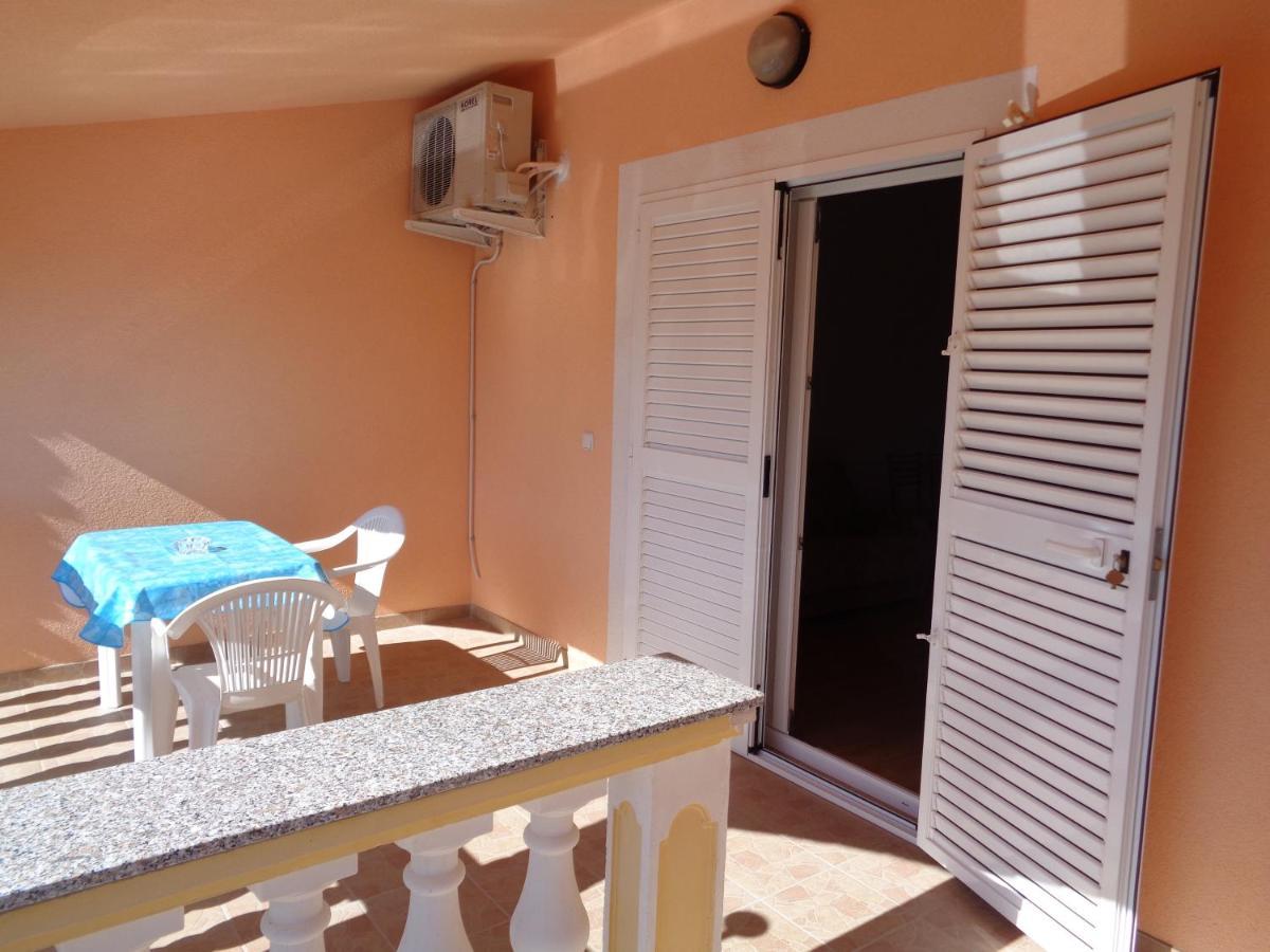 Apartman Kristo Vir Zewnętrze zdjęcie